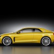 Audi Sport Quattro Concept unveiled for Frankfurt