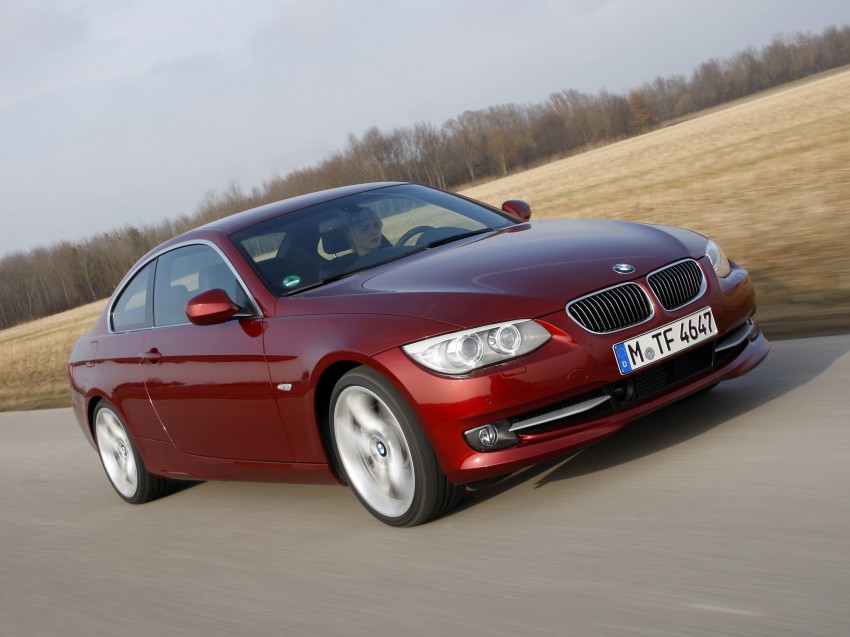 DRIVEN: F32 BMW 4 Series Coupe – 435i Sport tested 197199