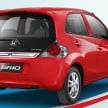 Honda Brio – Indonesia launches 1.2L, new variants