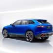 Jaguar C-X17 concept fully unveiled in Frankfurt