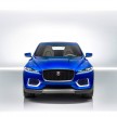 Jaguar C-X17 concept fully unveiled in Frankfurt