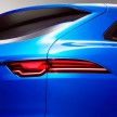 Jaguar C-X17 concept fully unveiled in Frankfurt