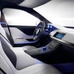 Jaguar C-X17 concept fully unveiled in Frankfurt