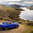 Jaguar C-X17 concept fully unveiled in Frankfurt