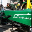 Caterham AeroSeven Concept – official images leaked