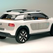 Citroen Cactus concept to premiere in Frankfurt