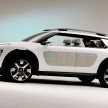 Citroen Cactus concept to premiere in Frankfurt