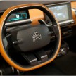 Citroen Cactus concept to premiere in Frankfurt