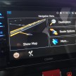 Clarion Malaysia debuts its new AX1 Android-based in-car head-unit – introductory price of RM1,599