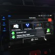 Clarion Malaysia debuts its new AX1 Android-based in-car head-unit – introductory price of RM1,599