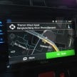 Clarion Malaysia debuts its new AX1 Android-based in-car head-unit – introductory price of RM1,599