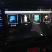 Clarion Malaysia debuts its new AX1 Android-based in-car head-unit – introductory price of RM1,599