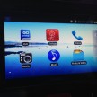 Clarion Malaysia debuts its new AX1 Android-based in-car head-unit – introductory price of RM1,599