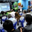 Clarion Malaysia debuts its new AX1 Android-based in-car head-unit – introductory price of RM1,599
