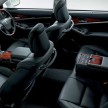 2013 Toyota Crown Majesta – 3.5L hybrid introduced