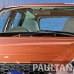 Datsun GO+: Datsun’s second model is an MPV