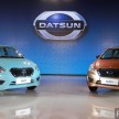 Datsun GO+: Datsun’s second model is an MPV