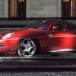 Alfa Romeo Disco Volante by Touring Superleggera