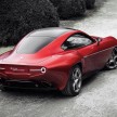 Alfa Romeo Disco Volante Spider – a topless beauty