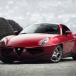 Alfa Romeo Disco Volante Spider – a topless beauty