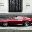 Alfa Romeo Disco Volante Spider – a topless beauty