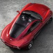 Alfa Romeo Disco Volante Spider – a topless beauty