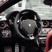 Alfa Romeo Disco Volante Spider – a topless beauty