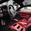 Alfa Romeo Disco Volante Spider – a topless beauty