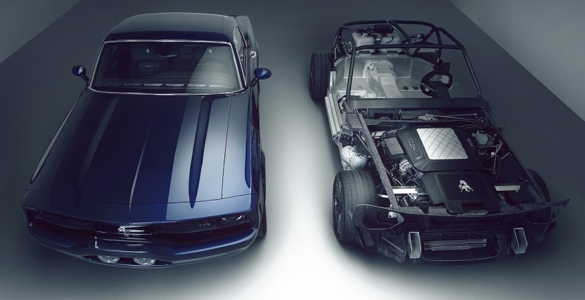 2014 Equus Bass 770 – supercharged 6.2L V8 homage 201387
