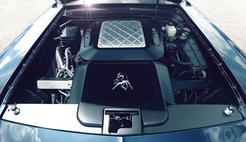 2014 Equus Bass 770 – supercharged 6.2L V8 homage Image #201444
