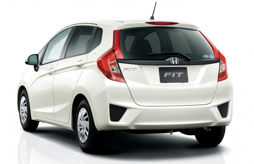 All-new Honda Jazz/Fit launched in Japan – full details 196737