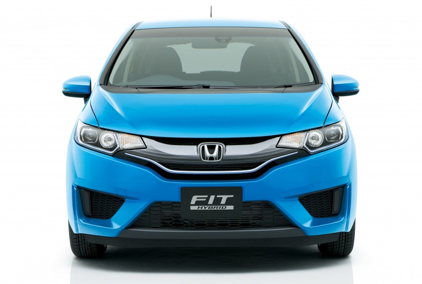 All-new Honda Jazz/Fit launched in Japan – full details 196700