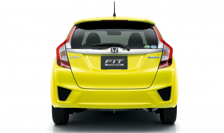All-new Honda Jazz/Fit launched in Japan – full details 196697
