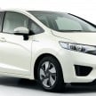 All-new Honda Jazz/Fit launched in Japan – full details