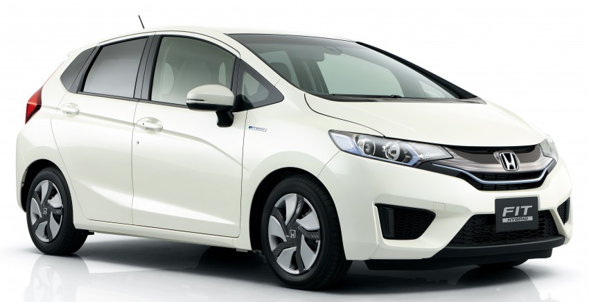 All-new Honda Jazz/Fit launched in Japan – full details 196696