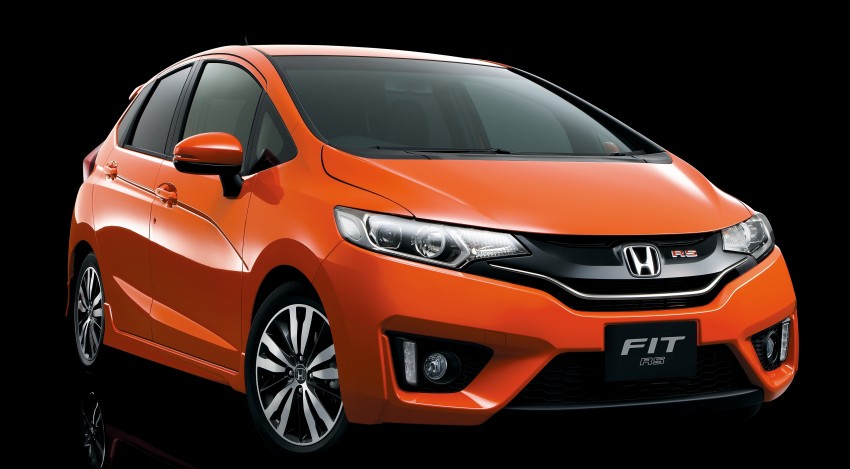All-new Honda Jazz/Fit launched in Japan – full details 196715
