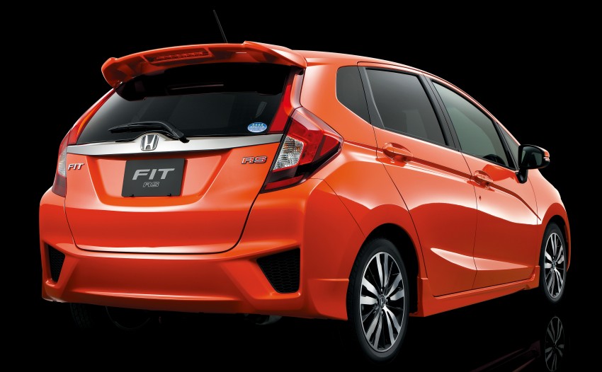 All-new Honda Jazz/Fit launched in Japan – full details 196714