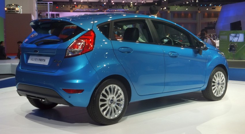 2013 Ford Fiesta facelift – 1.5 Ti-VCT Sport to be launched on Sept 28, 1.0 EcoBoost to debut year end 197356