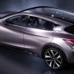 Infiniti Q30 – leaked photo reveals all, to debut soon