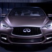 Infiniti Q30 to “debut” at Goodwood Festival of Speed