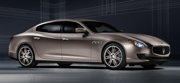maser quattroporte ez 01