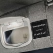 Maserati Quattroporte Ermenegildo Zegna Limited Edition – dressed-up concept heading to Frankfurt