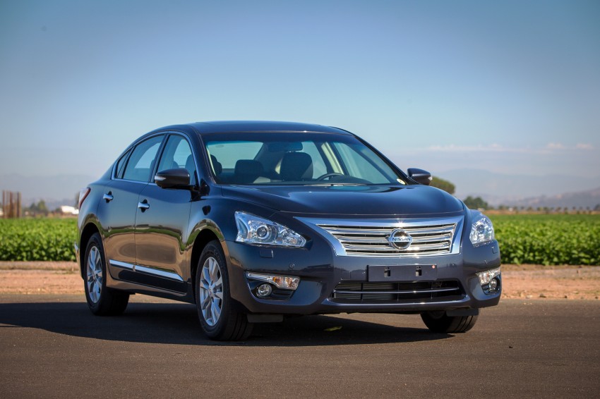 DRIVEN: 2014 Nissan Teana 2.5 (L33) at Nissan 360 200640