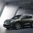 Nissan X-Trail – third-gen breaks cover in Frankfurt