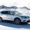 Nissan X-Trail – third-gen breaks cover in Frankfurt