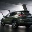 Nissan X-Trail – third-gen breaks cover in Frankfurt