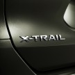 Nissan X-Trail – third-gen breaks cover in Frankfurt