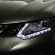 Nissan X-Trail – third-gen breaks cover in Frankfurt