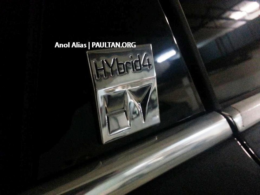 Peugeot 508 HYbrid4 and RXH spotted in Malaysia 197041