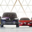 Renault Initiale Paris Concept previews next Espace